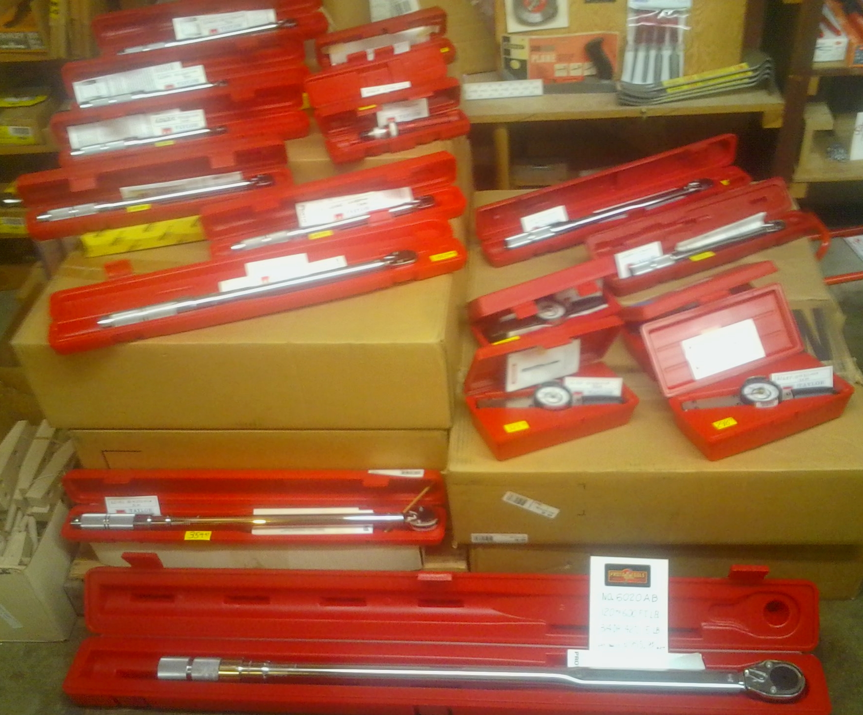 Torque Wrench Group