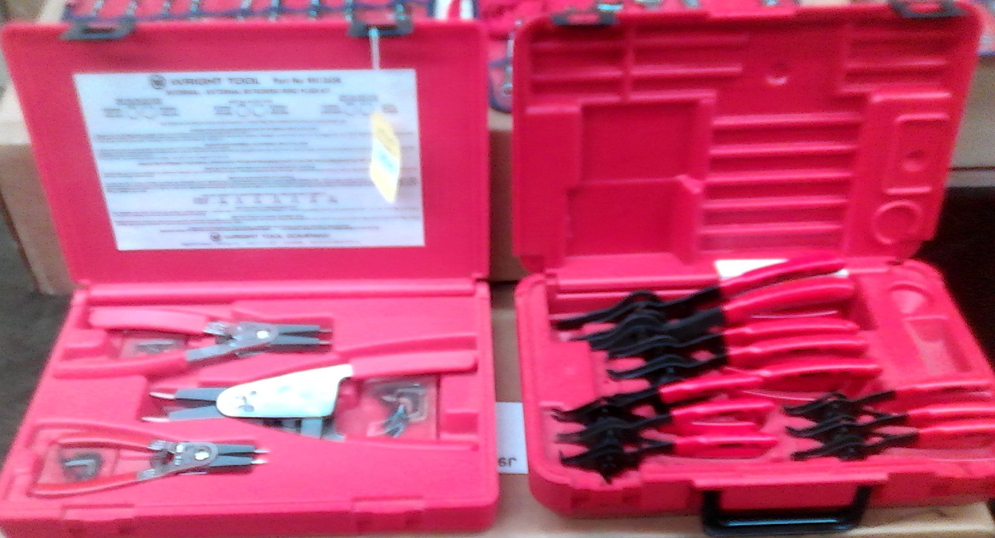 Wright Tool and Proto Snap-Ring Pliers-IN STOCK